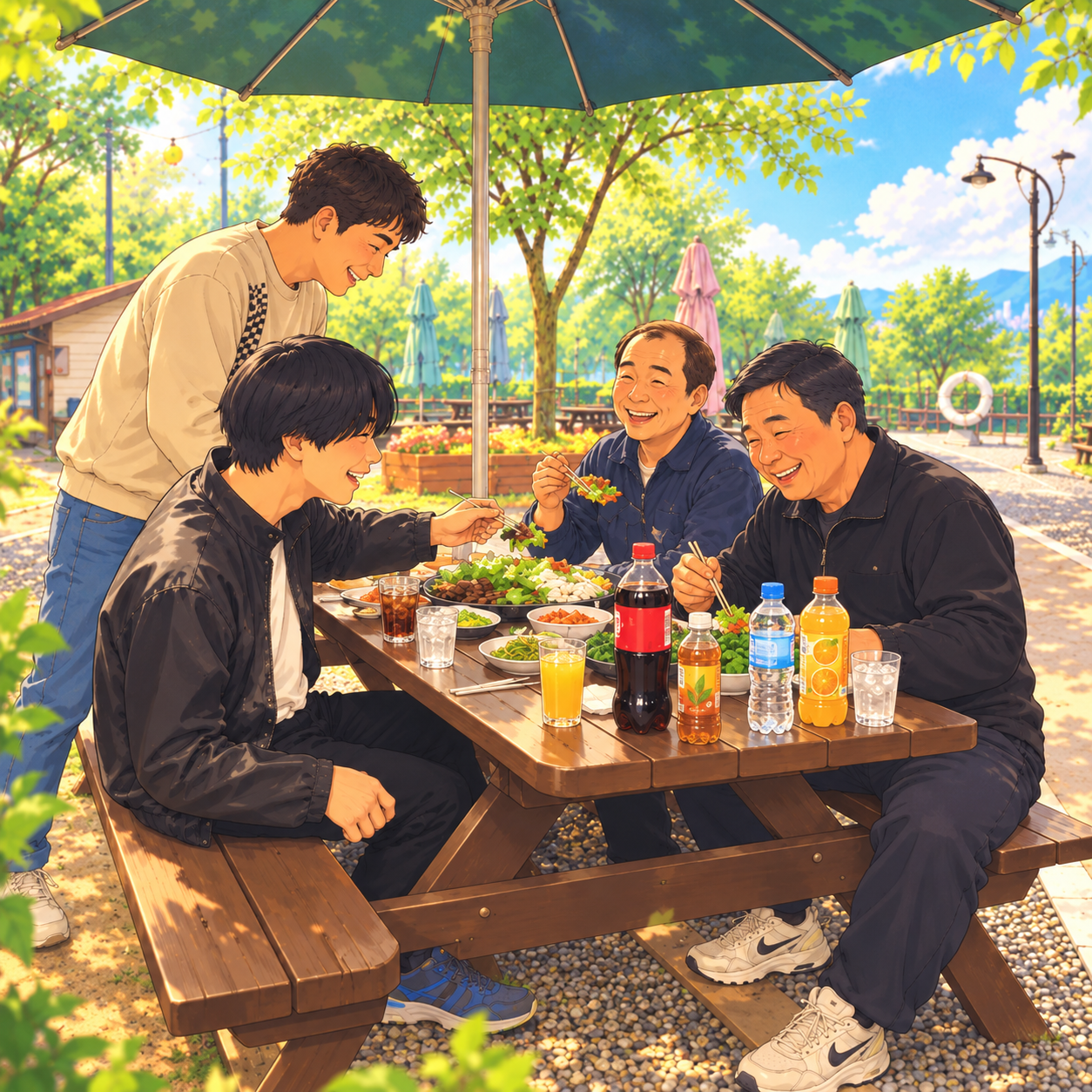 모닝발달장애인주간활동서비스센터